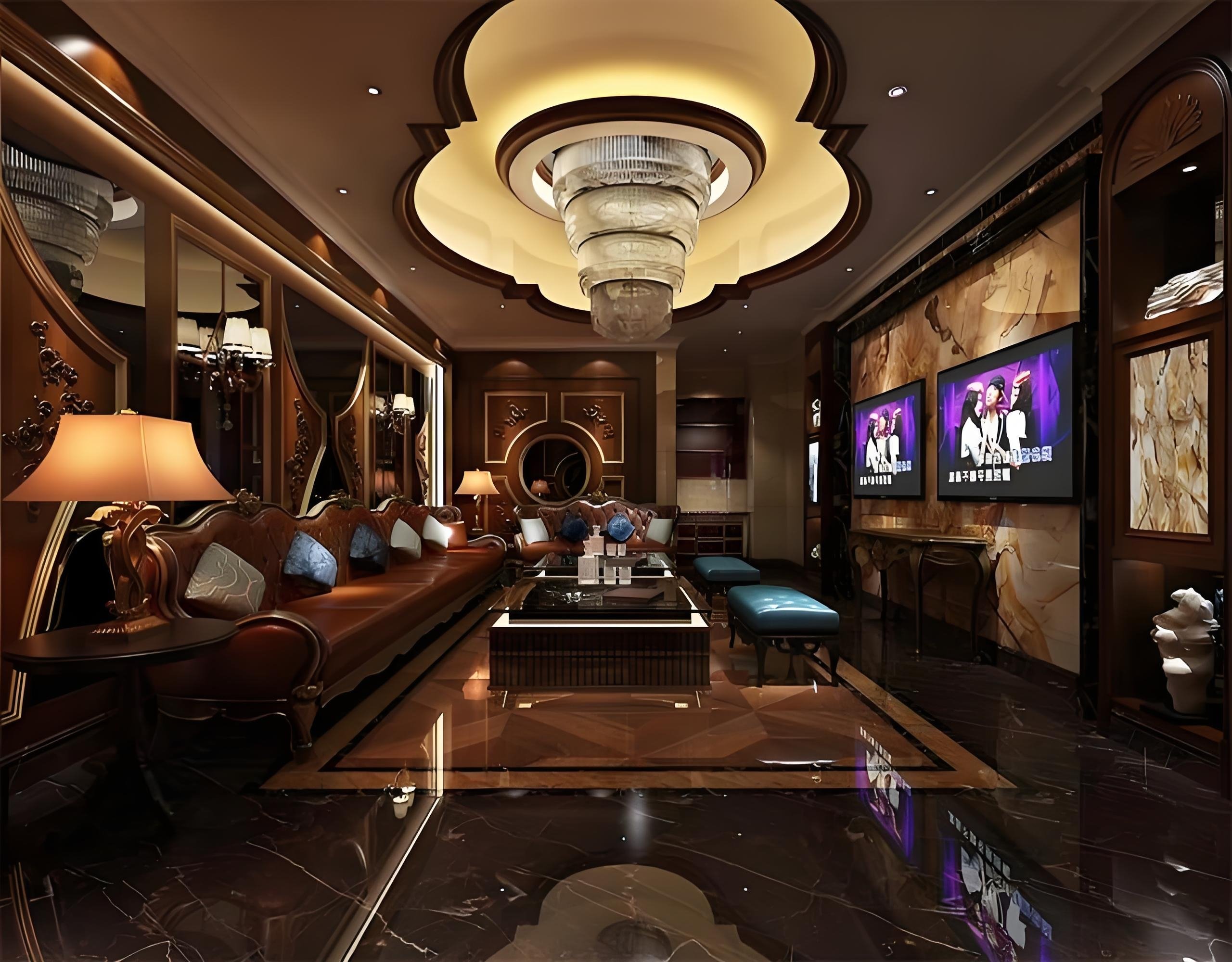 南京商务KTV：商务KTV啥意思？-六合区ktv预定